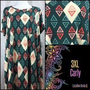 Lularoe Carly 3XL